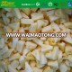 BRC KOSHER HACCP deep frozen pineapple tidbits bulk packing