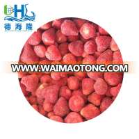 2017 Wholesale new crop Grade A/B Frozen fresh Fruits IQF Frozen Strawberry