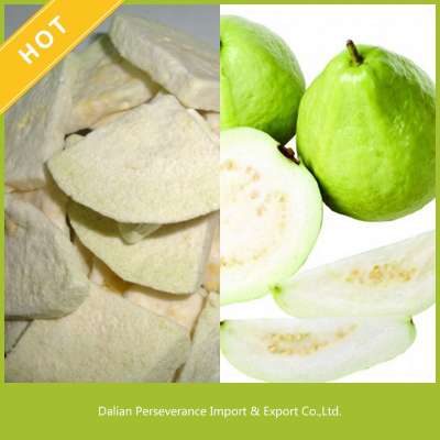 Wholesale Delisious Freeze Dried Fruit Products Freeze Dried Guava