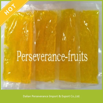 IQF Frozen Mango Fruit Pulp From China