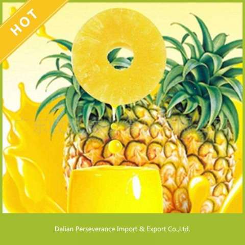 Frozen Pineapple Juice Concentrate